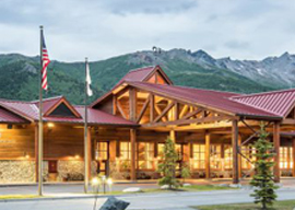 Princess Lodge Denali