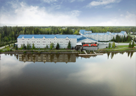 Princess  Lodge